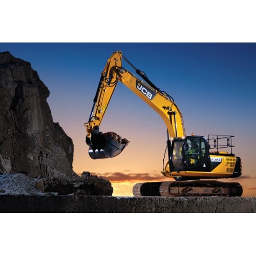 JS 200SC  EXCAVATOR       